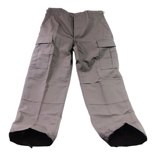 Propper BDU Trouser Button Fly - Battle Rip 65/35 Ripstop - Sheriff's Brown (MR) Other Sporting Goods Propper - Simple Cell Bulk Wholesale Pricing - USA Seller