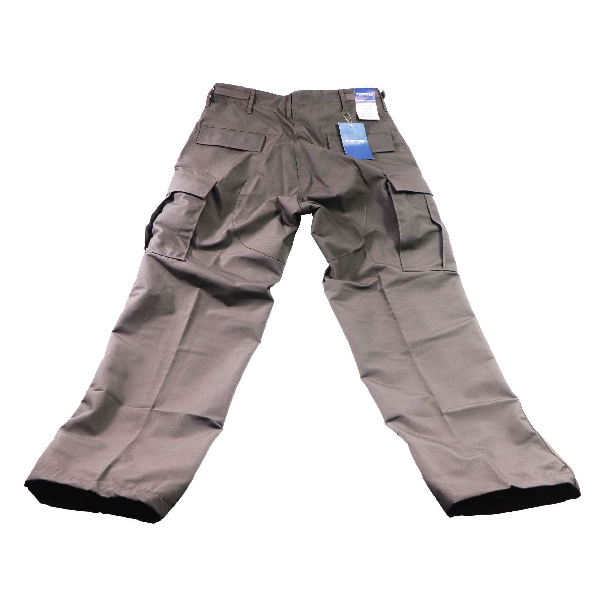 Propper BDU Trouser Button Fly - Battle Rip 65/35 Ripstop - Sheriff's Brown (MR) Other Sporting Goods Propper - Simple Cell Bulk Wholesale Pricing - USA Seller