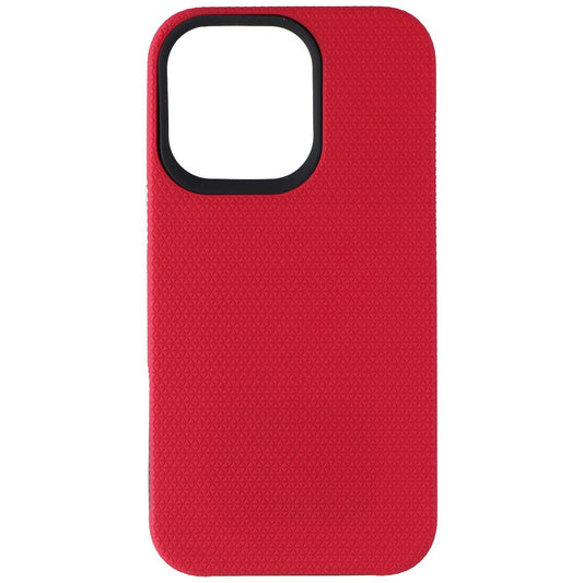 Prodigee Rockee Series Rugged Case for Apple iPhone 13 Pro - Red / Black Cell Phone - Cases, Covers & Skins Prodigee - Simple Cell Bulk Wholesale Pricing - USA Seller