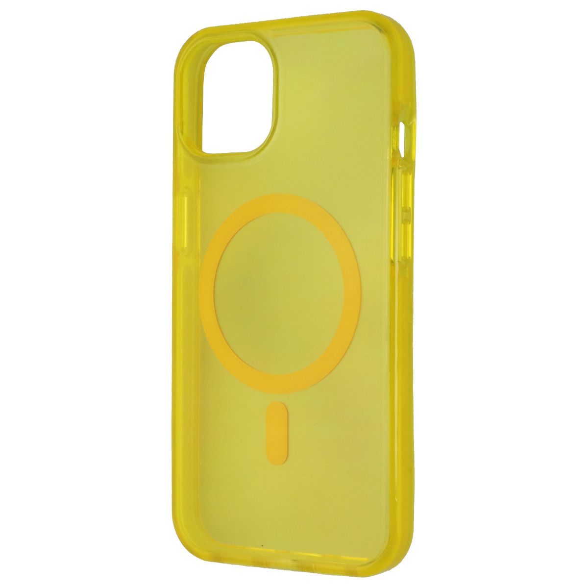 Prodigee Safetee Neo + Mag Case for MagSafe for iPhone 14/13 - Lemon Cell Phone - Cases, Covers & Skins Prodigee - Simple Cell Bulk Wholesale Pricing - USA Seller