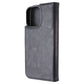 Prodigee Folio Mag Wallet MagSafe Case for Apple iPhone 15 Pro Max - Black