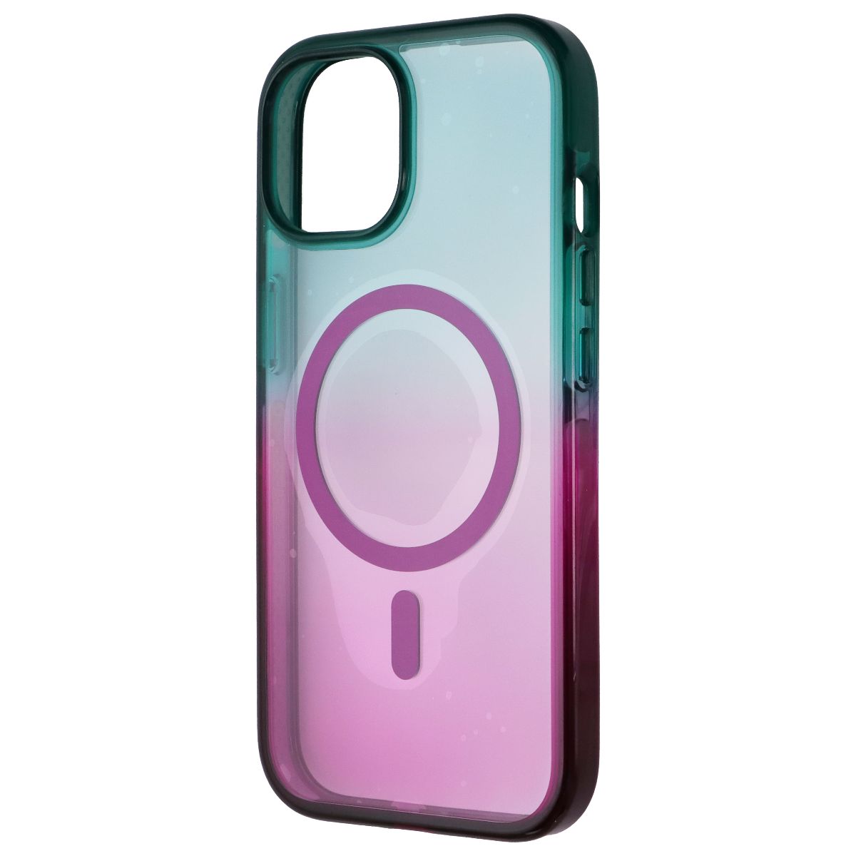 Prodigee Safetee Flow + Mag Case for MagSafe for Apple iPhone 15/14/13 - Space