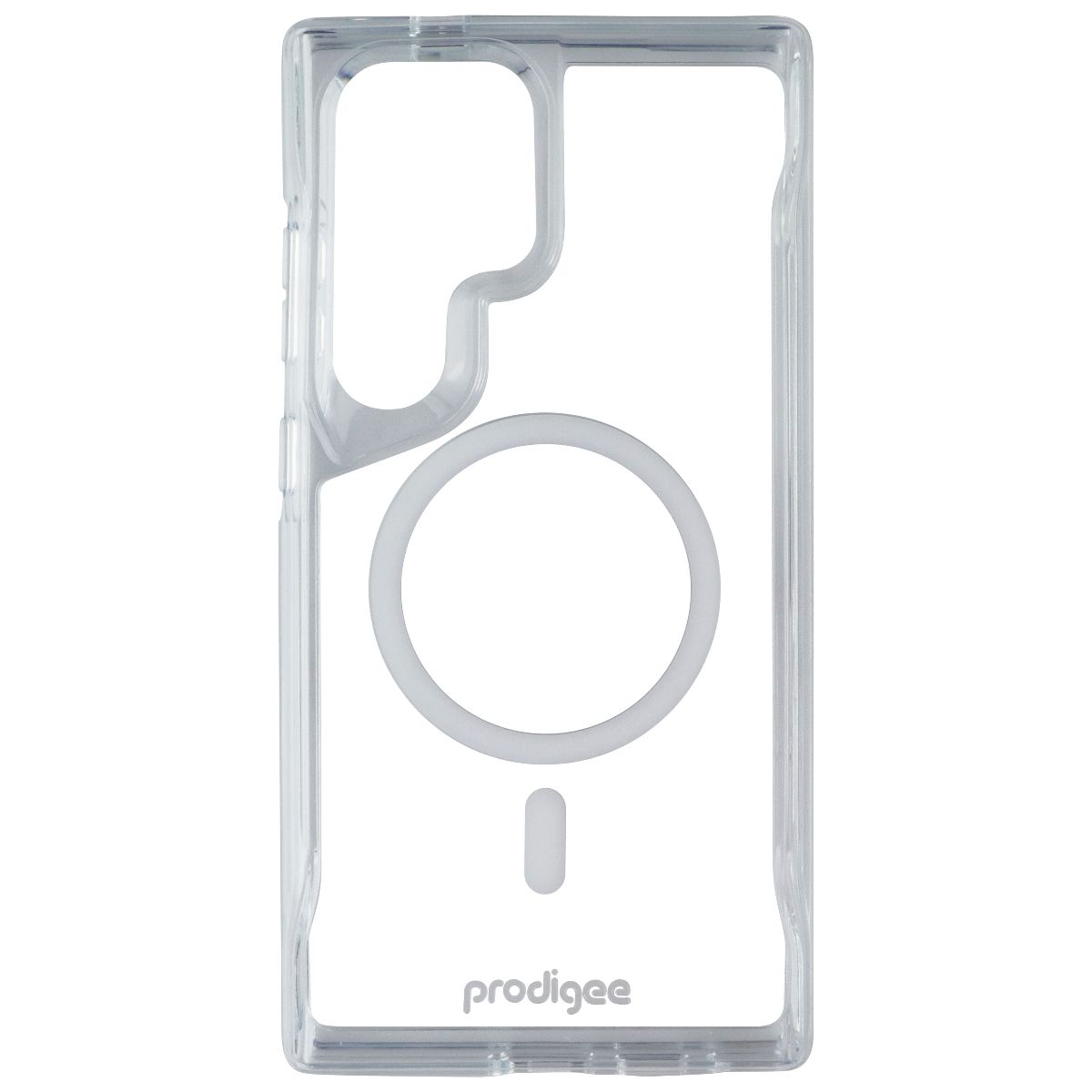 Prodigee Super Hero Series Case for MagSafe for Galaxy S24 Ultra - Clear Cell Phone - Cases, Covers & Skins Prodigee - Simple Cell Bulk Wholesale Pricing - USA Seller