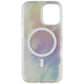 Prodigee Pampas Series Case for MagSafe for Apple iPhone 16 - Ice