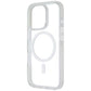 Prodigee Magneteek Series Case for MagSafe for iPhone 16 Pro - Clear