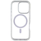Prodigee Magneteek Series Case for MagSafe for iPhone 16 Pro - Clear