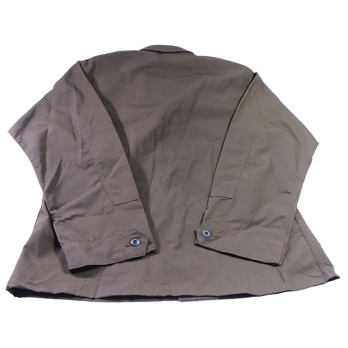 Propper Public Safety BDU Coat Shirt (2 Pocket) - Sheriff's Brown L/S Other Sporting Goods Propper - Simple Cell Bulk Wholesale Pricing - USA Seller
