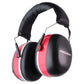 PROHEAR 037 Bluetooth Hearing Protection Safety Earmuffs - Red (EM037)