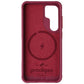 Prodigee Balance Series MagSafe Case for Samsung Galaxy S24 - Burgundy