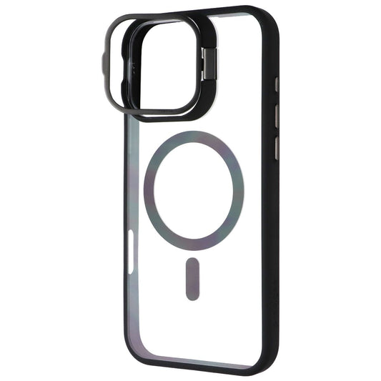 Prodigee Kickit Series Case for MagSafe for Apple iPhone 16 Pro Max - Black Cell Phone - Cases, Covers & Skins Prodigee - Simple Cell Bulk Wholesale Pricing - USA Seller
