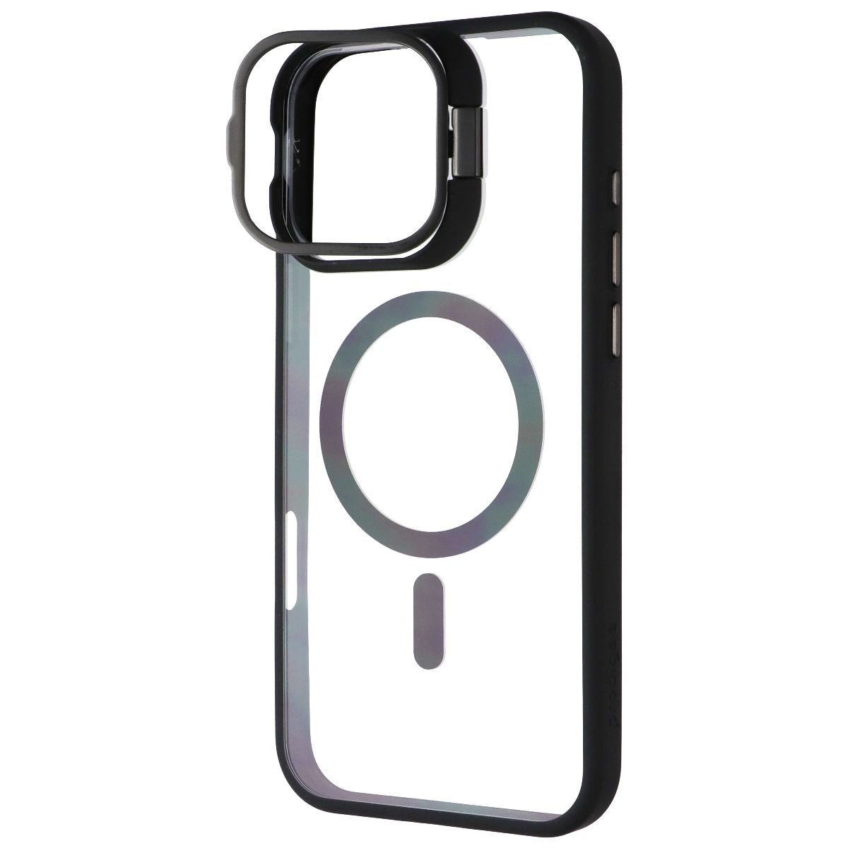 Prodigee Kickit Series Case for MagSafe for Apple iPhone 16 Pro Max  - Black