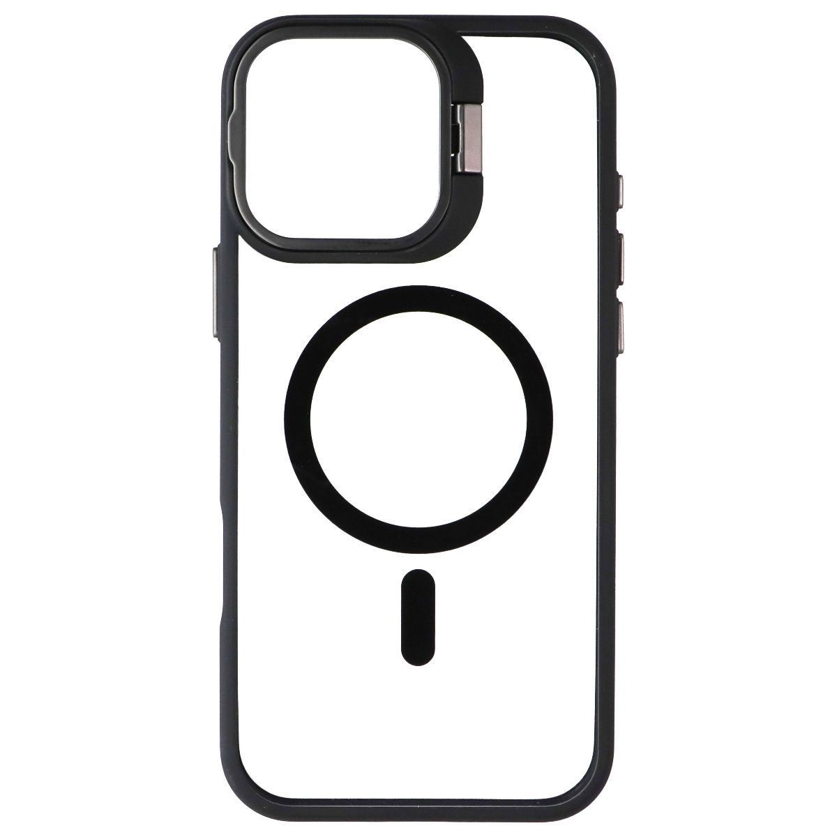 Prodigee Kickit Series Case for MagSafe for Apple iPhone 16 Pro Max  - Black