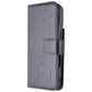Prodigee Folio Mag Wallet MagSafe Case for Apple iPhone 16 Pro - Black