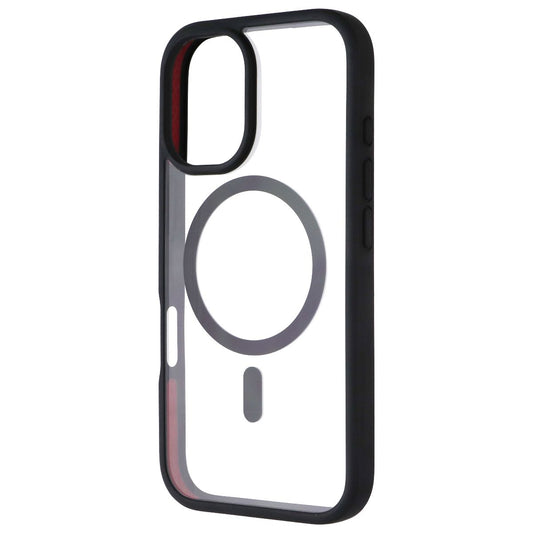 Prodigee Magneteek Series Case for MagSafe for Apple iPhone 16 - Black/Clear Cell Phone - Cases, Covers & Skins Prodigee - Simple Cell Bulk Wholesale Pricing - USA Seller