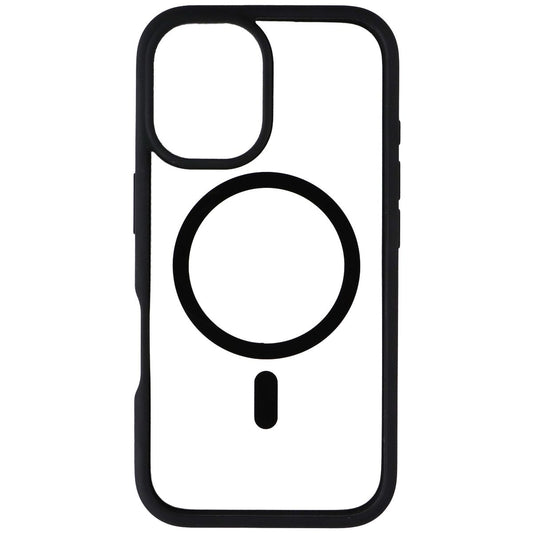 Prodigee Magneteek Series Case for MagSafe for Apple iPhone 16 - Black/Clear Cell Phone - Cases, Covers & Skins Prodigee - Simple Cell Bulk Wholesale Pricing - USA Seller