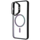 Prodigee Kickit Series Magnetic Case for Galaxy S25 Plus/S24 Plus - Black Cell Phone - Cases, Covers & Skins Prodigee - Simple Cell Bulk Wholesale Pricing - USA Seller