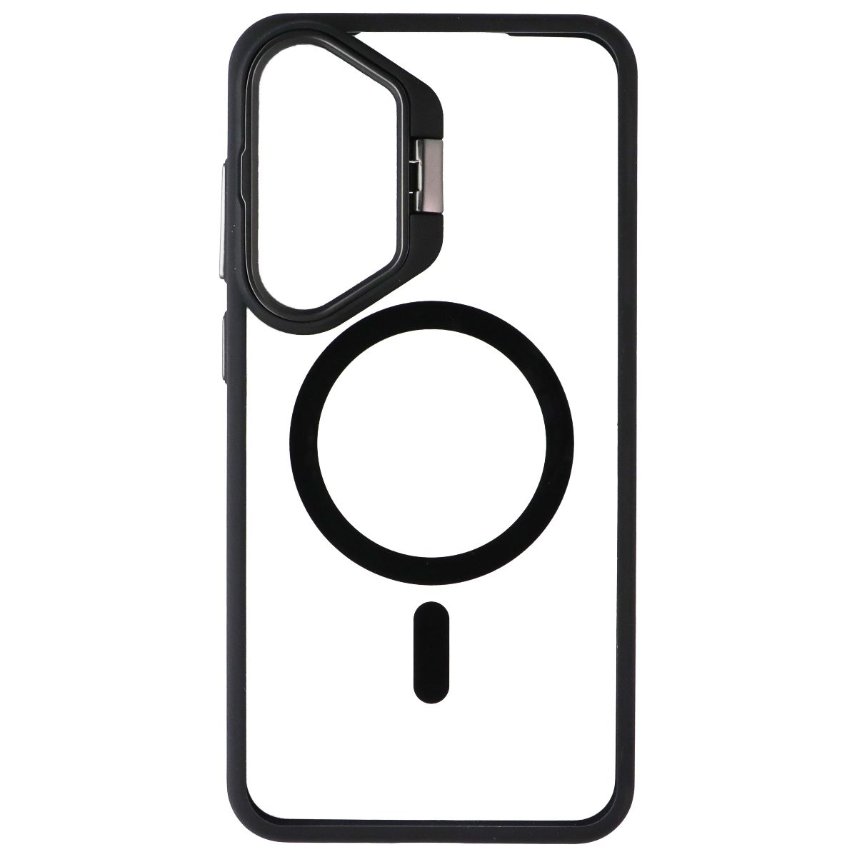 Prodigee Kickit Series Magnetic Case for Galaxy S25 Plus/S24 Plus  - Black