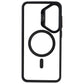 Prodigee Kickit Series Magnetic Case for Galaxy S25 Plus/S24 Plus - Black Cell Phone - Cases, Covers & Skins Prodigee - Simple Cell Bulk Wholesale Pricing - USA Seller