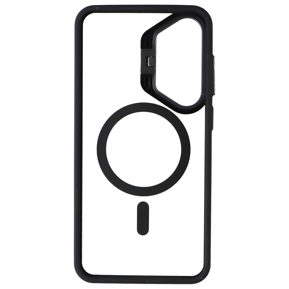 Prodigee Kickit Series Magnetic Case for Galaxy S25 Plus/S24 Plus  - Black