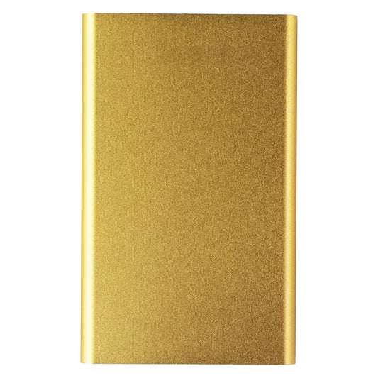 Professional Mobile Supply (10k mAh) Slim Portable Power Bank - Orange Gold Cell Phone - Chargers & Cradles Professional Mobile Supply - Simple Cell Bulk Wholesale Pricing - USA Seller