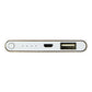 Professional Mobile Supply (10k mAh) Slim Portable Power Bank - Orange Gold Cell Phone - Chargers & Cradles Professional Mobile Supply - Simple Cell Bulk Wholesale Pricing - USA Seller