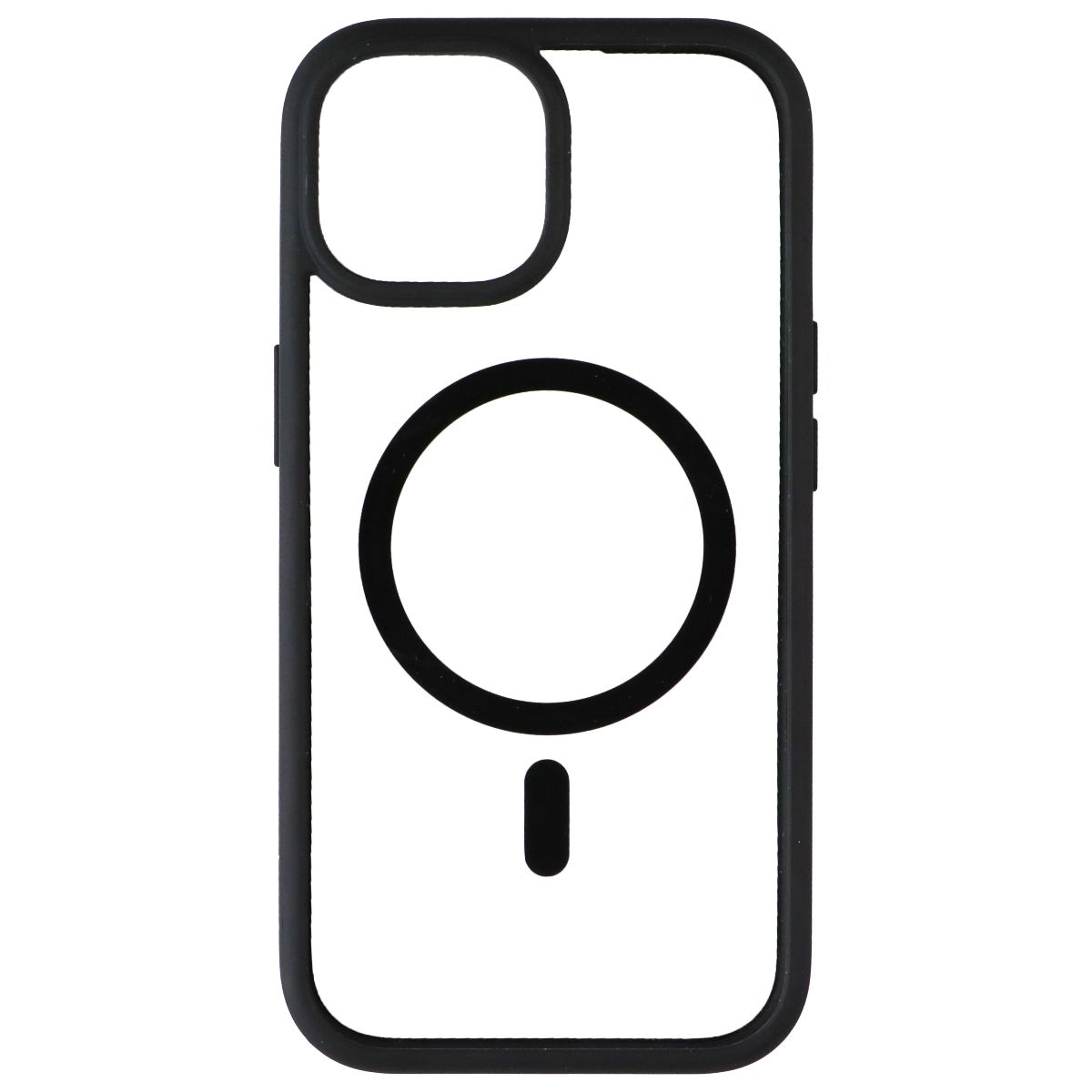 Prodigee Magneteek Case for MagSafe for Apple iPhone 15 - Black