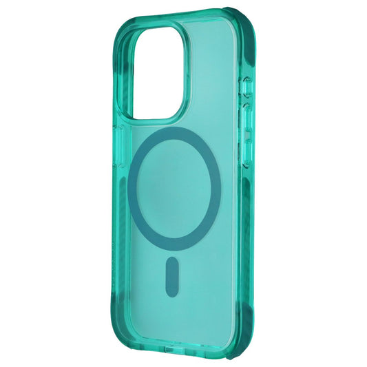Prodigee Safetee Neo + Mag Case for MagSafe for iPhone 15 Pro - Mint Green Cell Phone - Cases, Covers & Skins Prodigee - Simple Cell Bulk Wholesale Pricing - USA Seller