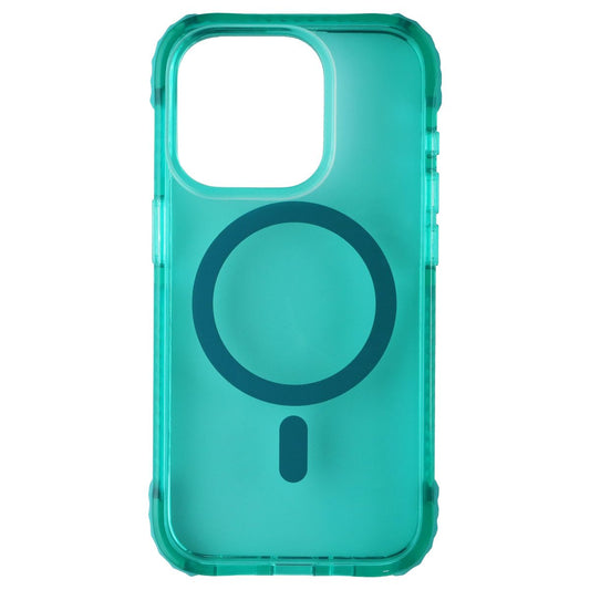 Prodigee Safetee Neo + Mag Case for MagSafe for iPhone 15 Pro - Mint Green Cell Phone - Cases, Covers & Skins Prodigee - Simple Cell Bulk Wholesale Pricing - USA Seller