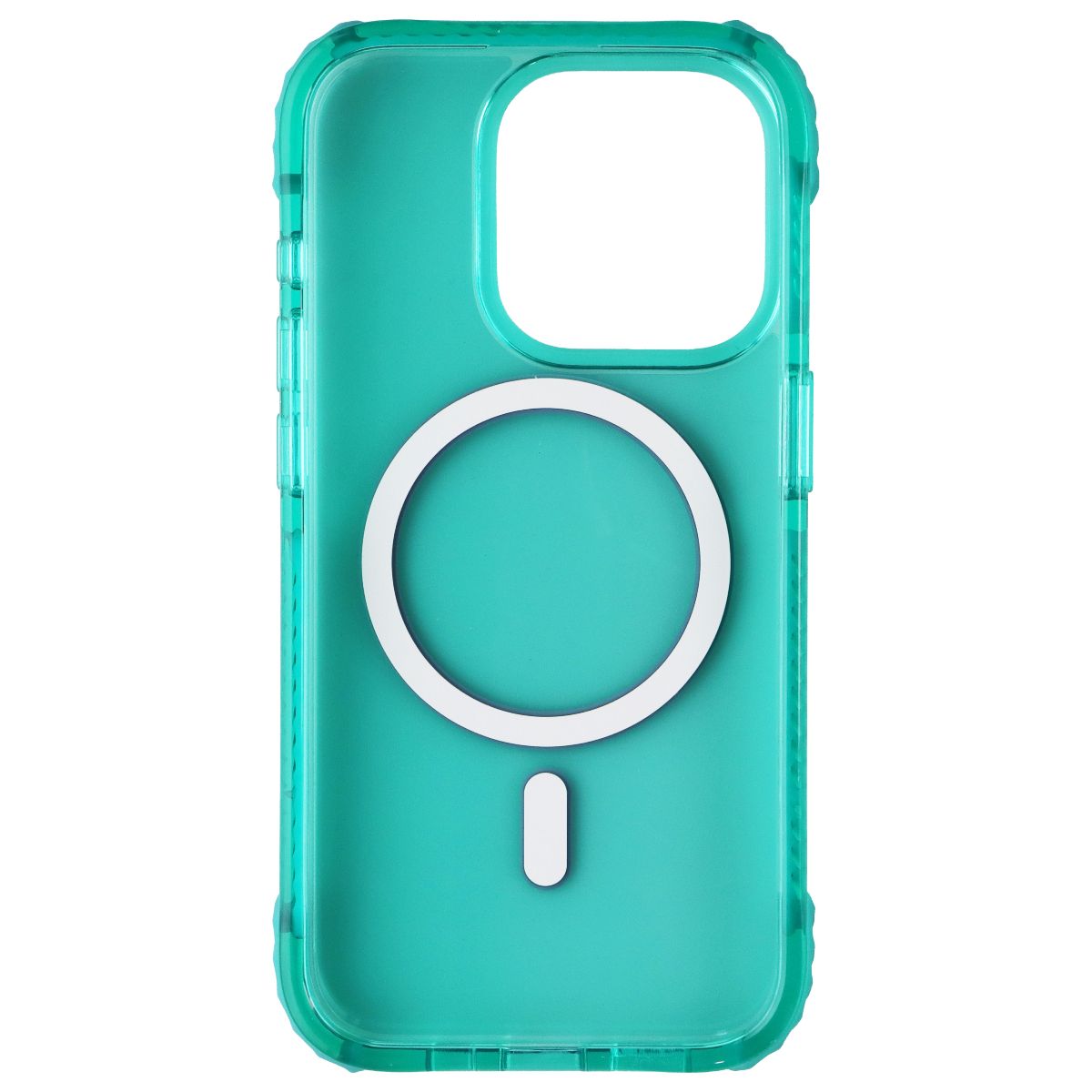 Prodigee Safetee Neo + Mag Case for MagSafe for iPhone 15 Pro - Mint Green Cell Phone - Cases, Covers & Skins Prodigee - Simple Cell Bulk Wholesale Pricing - USA Seller