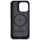 Prodigee Balance Case for MagSafe for Apple iPhone 15 Pro Max - Black
