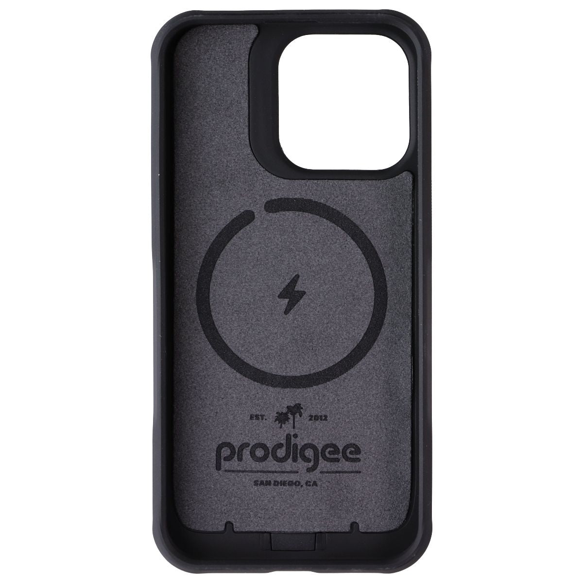 Prodigee Balance Case for MagSafe for Apple iPhone 15 Pro Max - Black