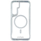 Prodigee Super Hero Case for MagSafe for Samsung Galaxy S24+ (Plus) - Clear Cell Phone - Cases, Covers & Skins Prodigee - Simple Cell Bulk Wholesale Pricing - USA Seller