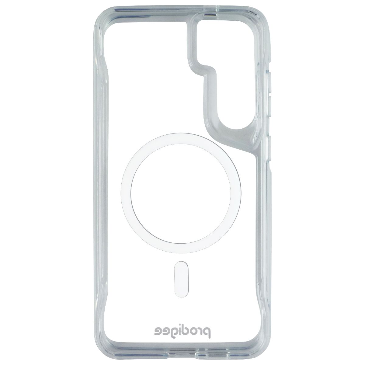 Prodigee Super Hero Case for MagSafe for Samsung Galaxy S24+ (Plus) - Clear Cell Phone - Cases, Covers & Skins Prodigee - Simple Cell Bulk Wholesale Pricing - USA Seller