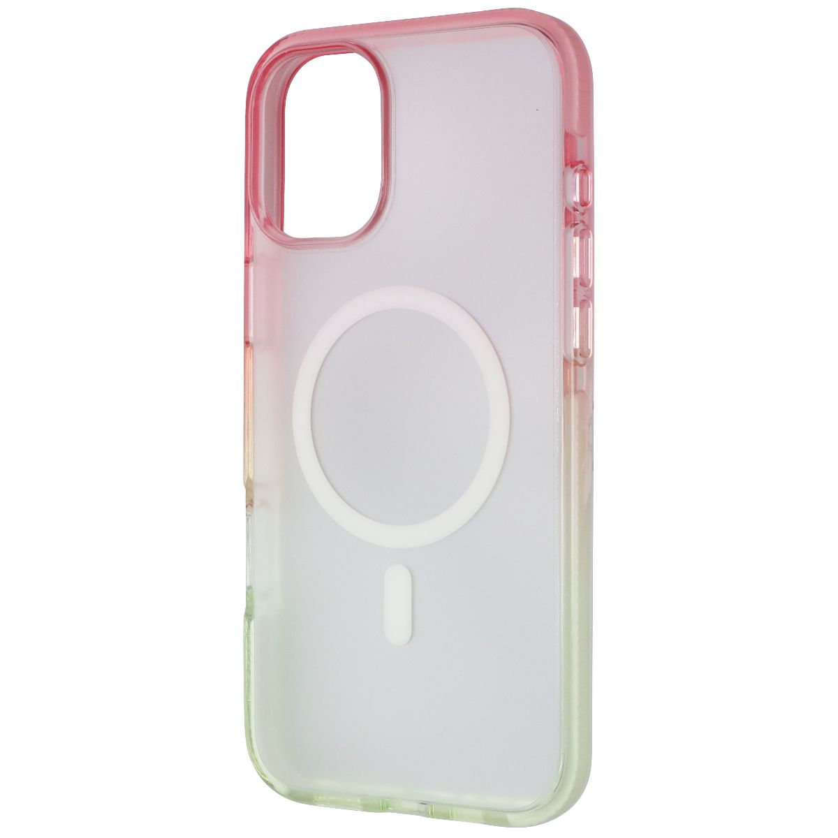 Prodigee Flow Series Case for MagSafe for Apple iPhone 16 Plus - Blush Frost