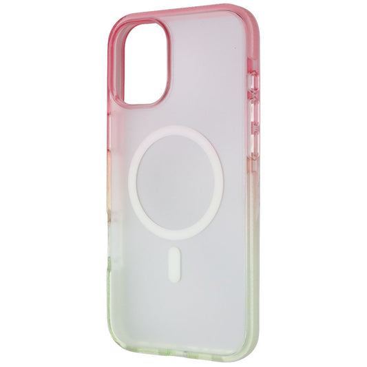 Prodigee Flow Series Case for MagSafe for Apple iPhone 16 Plus - Blush Frost