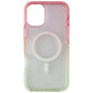 Prodigee Flow Series Case for MagSafe for Apple iPhone 16 Plus - Blush Frost