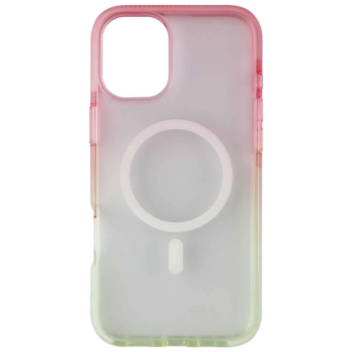 Prodigee Flow Series Case for MagSafe for Apple iPhone 16 Plus - Blush Frost
