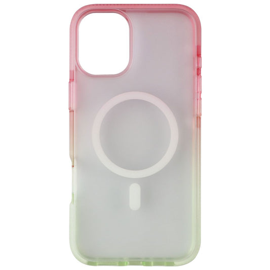 Prodigee Flow Series Case for MagSafe for Apple iPhone 16 Plus - Blush Frost