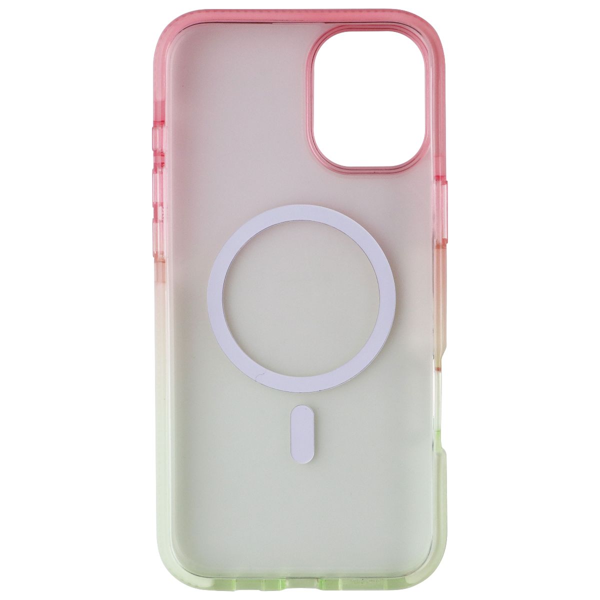 Prodigee Flow Series Case for MagSafe for Apple iPhone 16 Plus - Blush Frost