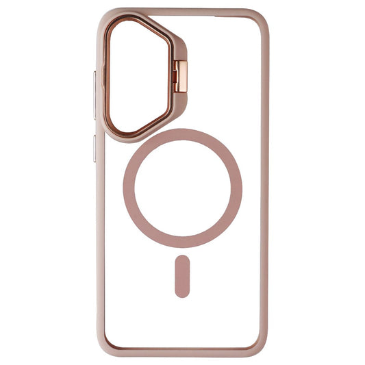 Prodigee Kick-It MagSafe Case for Samsung Galaxy S25+ (Plus) - Rose Cell Phone - Cases, Covers & Skins Prodigee - Simple Cell Bulk Wholesale Pricing - USA Seller