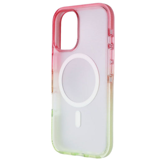 Prodigee Flow Series Case for MagSafe for Apple iPhone 16 - Blush Frost Cell Phone - Cases, Covers & Skins Prodigee - Simple Cell Bulk Wholesale Pricing - USA Seller