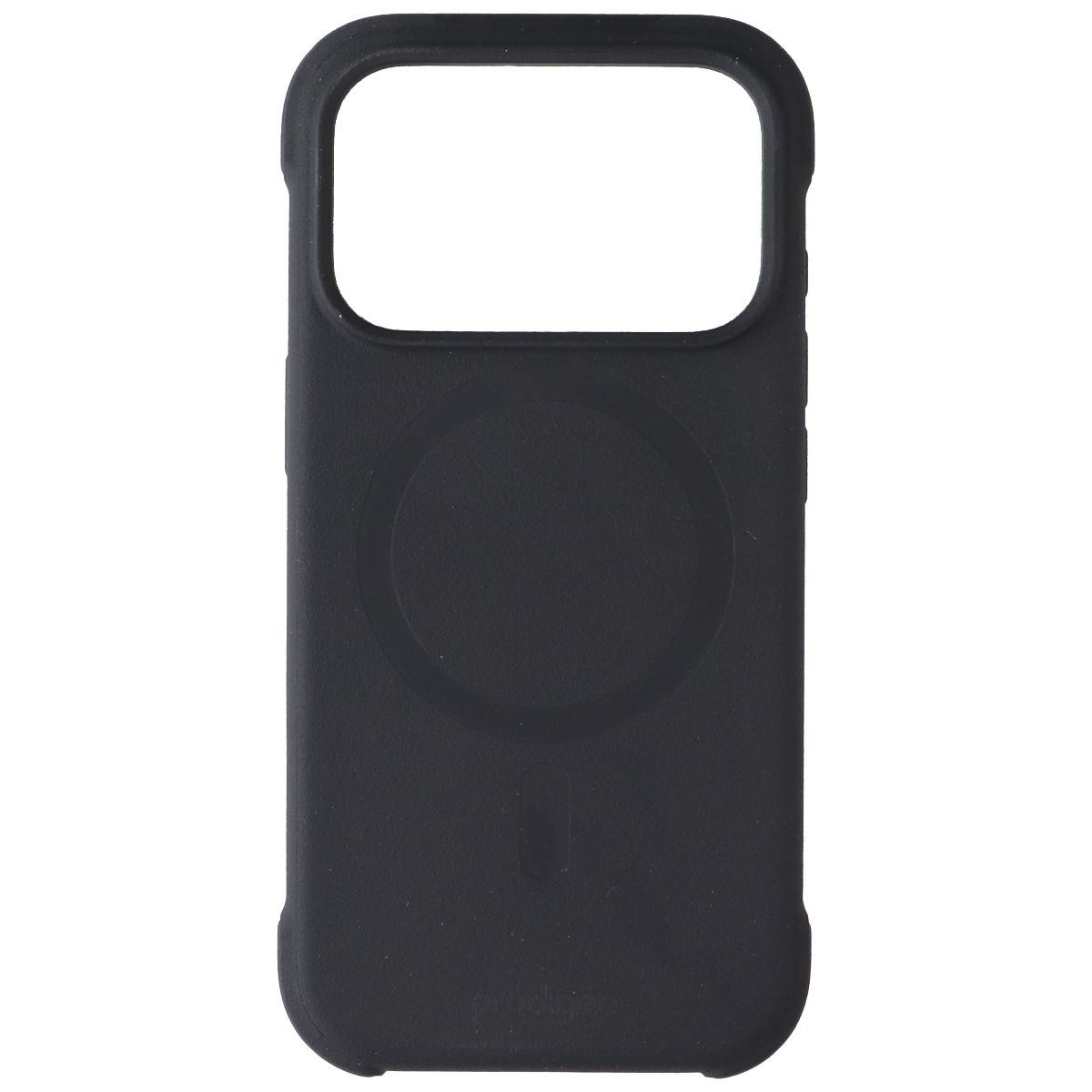 Prodigee BlackOut Case for MagSafe for Apple iPhone 17 Pro - Black