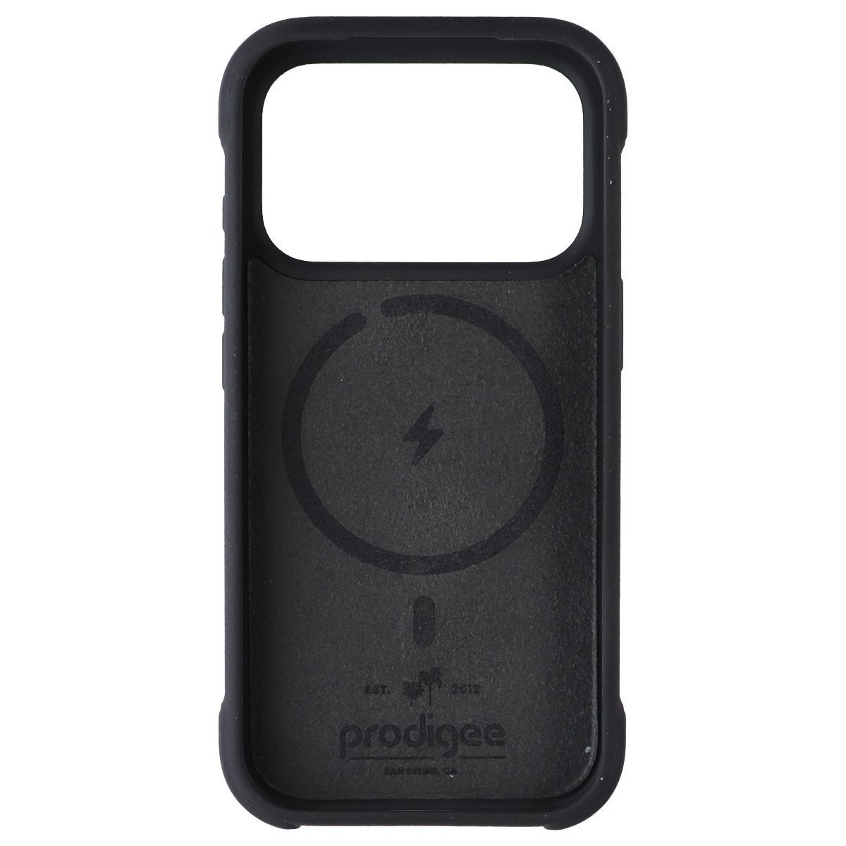 Prodigee BlackOut Case for MagSafe for Apple iPhone 17 Pro - Black