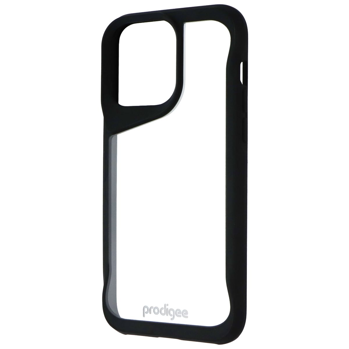 Prodigee Super Hero Series Case for Apple iPhone 14 Pro Max - Clear / Black Cell Phone - Cases, Covers & Skins Prodigee - Simple Cell Bulk Wholesale Pricing - USA Seller