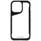 Prodigee Super Hero Series Case for Apple iPhone 14 Pro Max - Clear / Black Cell Phone - Cases, Covers & Skins Prodigee - Simple Cell Bulk Wholesale Pricing - USA Seller