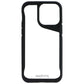 Prodigee Super Hero Series Case for Apple iPhone 14 Pro Max - Clear / Black Cell Phone - Cases, Covers & Skins Prodigee - Simple Cell Bulk Wholesale Pricing - USA Seller