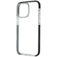 Prodigee Safetee Steel Hard Case for Apple iPhone 14 Pro Max - Black/Clear Cell Phone - Cases, Covers & Skins Prodigee - Simple Cell Bulk Wholesale Pricing - USA Seller