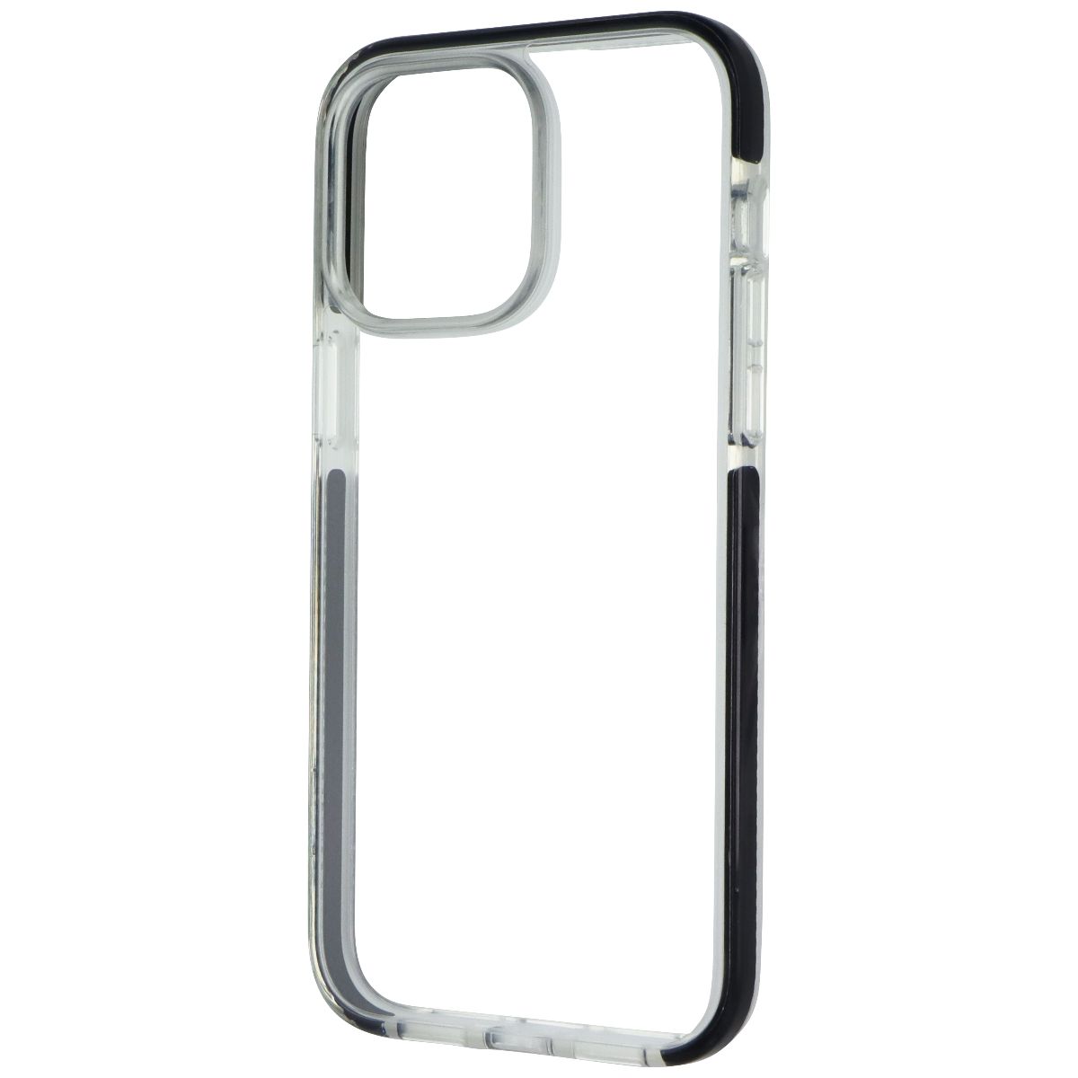 Prodigee Safetee Steel Hard Case for Apple iPhone 14 Pro Max - Black/Clear Cell Phone - Cases, Covers & Skins Prodigee - Simple Cell Bulk Wholesale Pricing - USA Seller