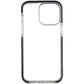 Prodigee Safetee Steel Hard Case for Apple iPhone 14 Pro Max - Black/Clear Cell Phone - Cases, Covers & Skins Prodigee - Simple Cell Bulk Wholesale Pricing - USA Seller