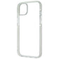 Prodigee Safetee Steel Series Case for Apple iPhone 14 Plus - White Steel